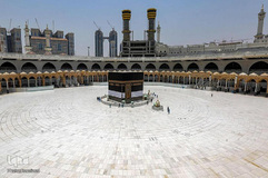 آغاز موسم حج در سرزمین نور