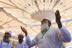 مدینه منوره در ایام حج ۹۸