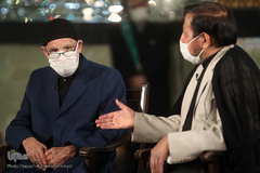 آخرین شب عزاداری ایام «مسلمیه» در حرم مطهر حضرت عبدالعظیم حسنی(ع)