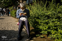 مراسم هیئت عشاق الحسین تهران