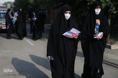 مرحله نخست پانزدهمین آزمون طرح ارزیابی و اعطای مدرک تخصصی به حافظان قرآن کریم در دانشگاه علم و صنعت