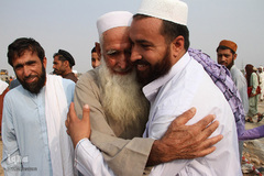 نماز عید سعید قربان در جهان