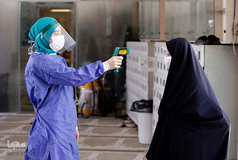 نماز عید سعید قربان در جهان