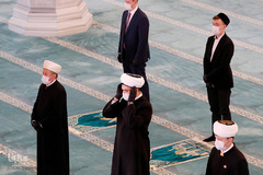 نماز عید سعید قربان در جهان