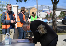 نماز عید سعید قربان در جهان