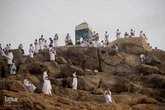 مناسک حج تاریخی امسال