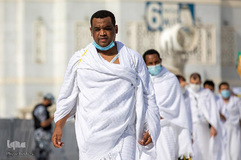 مناسک حج تاریخی امسال