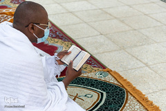 مناسک حج تاریخی امسال