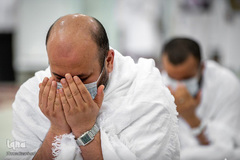 مناسک حج تاریخی امسال