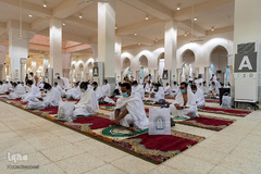 مناسک حج تاریخی امسال