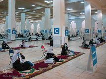 مناسک حج تاریخی امسال