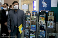 بازدید معاون سازمان زندانها از ایکنا