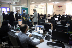 بازدید معاون سازمان زندانها از ایکنا