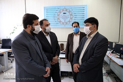 بازدید معاون سازمان زندانها از ایکنا