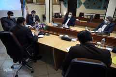 بازدید معاون سازمان زندانها از ایکنا