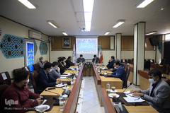 بازدید معاون سازمان زندانها از ایکنا