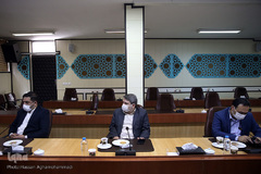 بازدید معاون سازمان زندانها از ایکنا