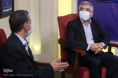 سیدحمیدرضا طیبی، رئیس جهاددانشگاهی در آیین گرامیداشت چهلمین سال تأسیس جهاددانشگاهی