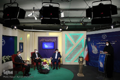 آیین گرامیداشت چهلمین سال تأسیس جهاددانشگاهی در استودیو «مبین» سازمان قرآنی دانشگاهیان کشور