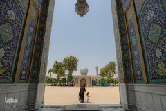 آغاز زندگی مشترک زوج های شیرازی همزمان با عید غدیر