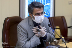 مراسم رونمایی از پوستر پویش #روضه_های_خانگی در سازمان قرآنی دانشگاهیان کشور