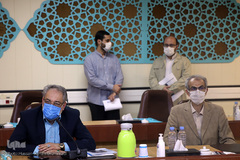 مراسم رونمایی از پوستر پویش #روضه_های_خانگی در سازمان قرآنی دانشگاهیان کشور