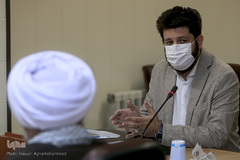 محمد آقاسی؛ دبیر ستاد فرهنگ دبیرخانه شورای عالی انقلاب فرهنگی
