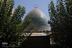 مسجد فخرالدوله