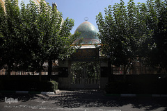 مسجد فخرالدوله