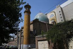 مسجد فخرالدوله