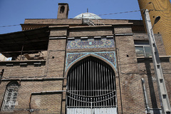 مسجد فخرالدوله