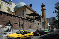 مسجد فخرالدوله