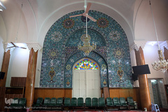 مسجد فخرالدوله