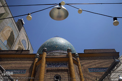 مسجد فخرالدوله