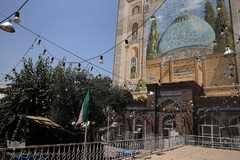 مسجد فخرالدوله