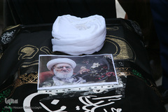 تشییع پیکر آیت الله تسخیری