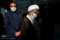 تشییع پیکر آیت الله تسخیری