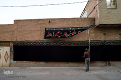 حال و هوای محرم در اهواز