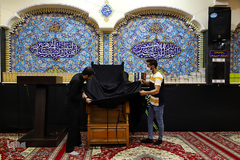 حال و هوای محرم در اهواز