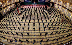 عزاداری ایام محرم در عراق