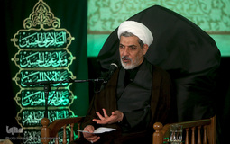 حجت الاسلام والمسلمین ناصر رفیعی