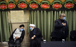 مراسم بزرگداشت مرحوم آیت الله محمدعلی تسخیری، زبان گویای اسلام و تشیع در سازمان فرهنگ و ارتباطات اسلامی