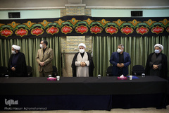 مراسم بزرگداشت مرحوم آیت الله محمدعلی تسخیری، زبان گویای اسلام و تشیع در سازمان فرهنگ و ارتباطات اسلامی