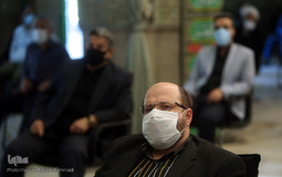 مراسم بزرگداشت مرحوم آیت الله محمدعلی تسخیری، زبان گویای اسلام و تشیع در سازمان فرهنگ و ارتباطات اسلامی