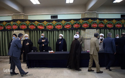 مراسم بزرگداشت مرحوم آیت الله محمدعلی تسخیری، زبان گویای اسلام و تشیع در سازمان فرهنگ و ارتباطات اسلامی