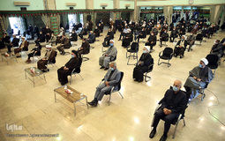 مراسم بزرگداشت مرحوم آیت الله محمدعلی تسخیری، زبان گویای اسلام و تشیع در سازمان فرهنگ و ارتباطات اسلامی