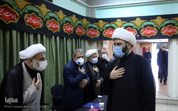 مراسم بزرگداشت مرحوم آیت الله محمدعلی تسخیری، زبان گویای اسلام و تشیع در سازمان فرهنگ و ارتباطات اسلامی