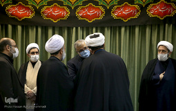 مراسم بزرگداشت مرحوم آیت الله محمدعلی تسخیری، زبان گویای اسلام و تشیع در سازمان فرهنگ و ارتباطات اسلامی