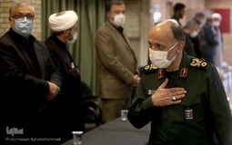 مراسم بزرگداشت مرحوم آیت الله محمدعلی تسخیری، زبان گویای اسلام و تشیع در سازمان فرهنگ و ارتباطات اسلامی