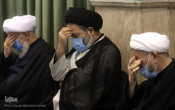 مراسم بزرگداشت مرحوم آیت الله محمدعلی تسخیری، زبان گویای اسلام و تشیع در سازمان فرهنگ و ارتباطات اسلامی